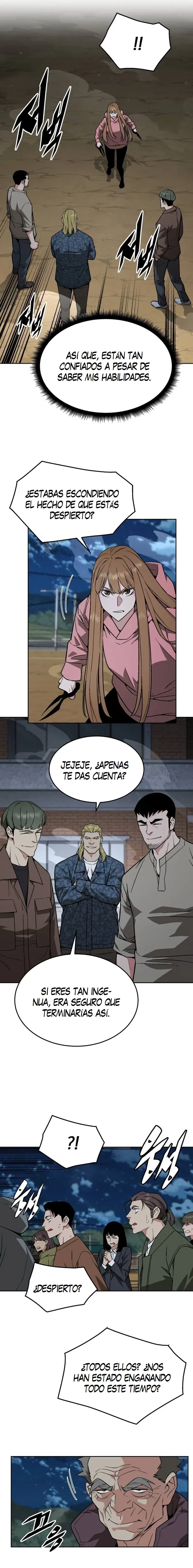 EL DESPERTAR DEL CHEF > Capitulo 25 > Page 111